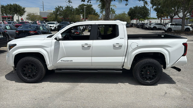 Used 2026 Toyota Tacoma SR5 RWD image 4