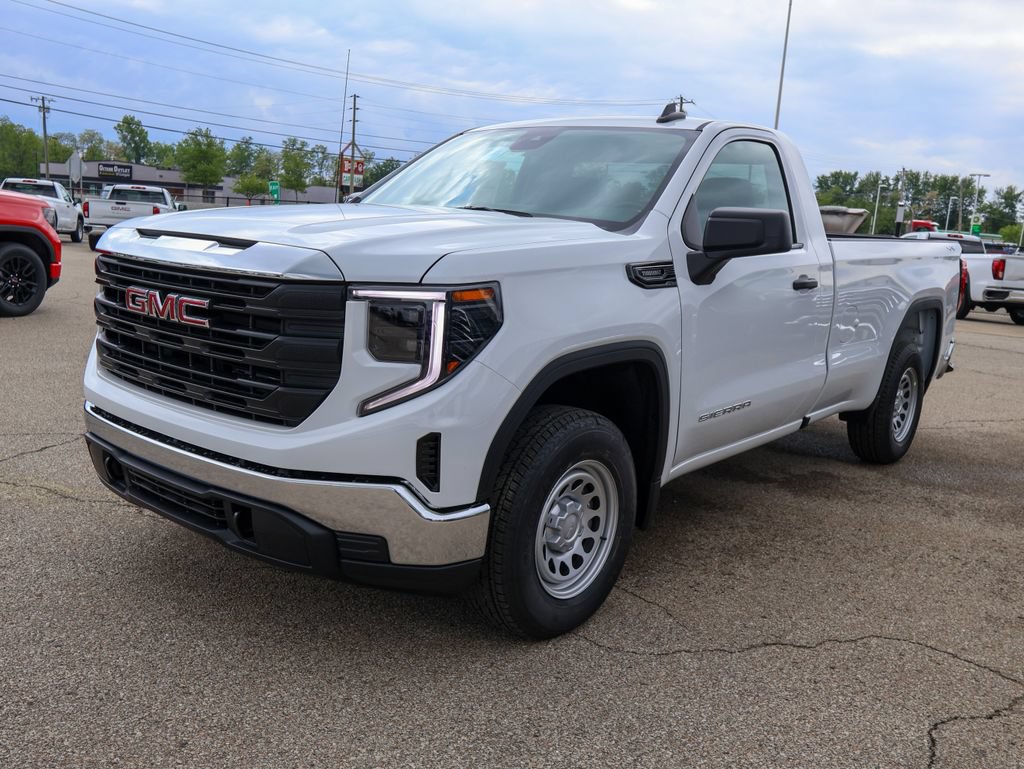 New 2026 GMC Sierra 1500 Pro w/ Pro Value Package AWD/4WD image 18