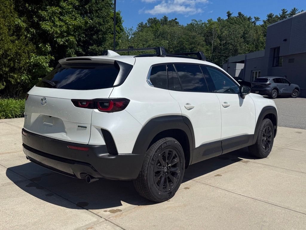 New 2026 MAZDA CX-50 AWD 2.5 Hybrid w/ Premium Pkg image 11