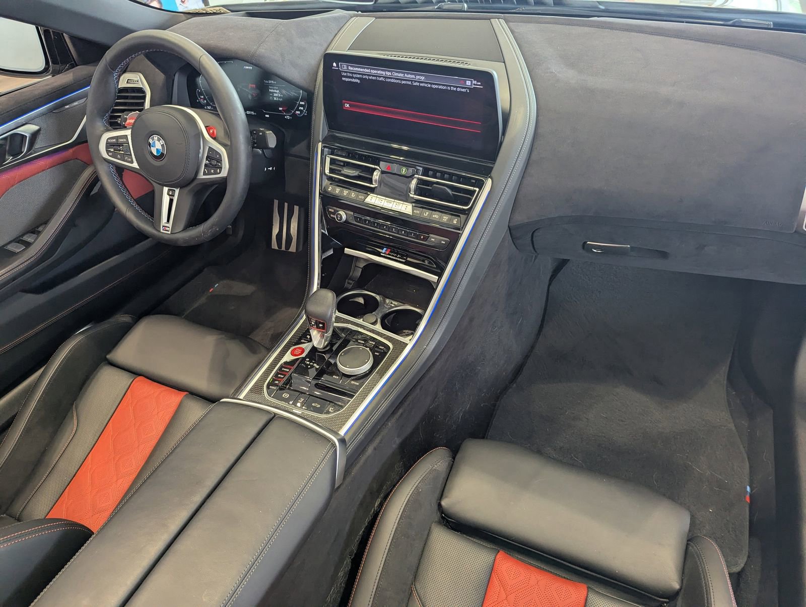 Used 2025 BMW M8 Competition AWD/4WD image 13