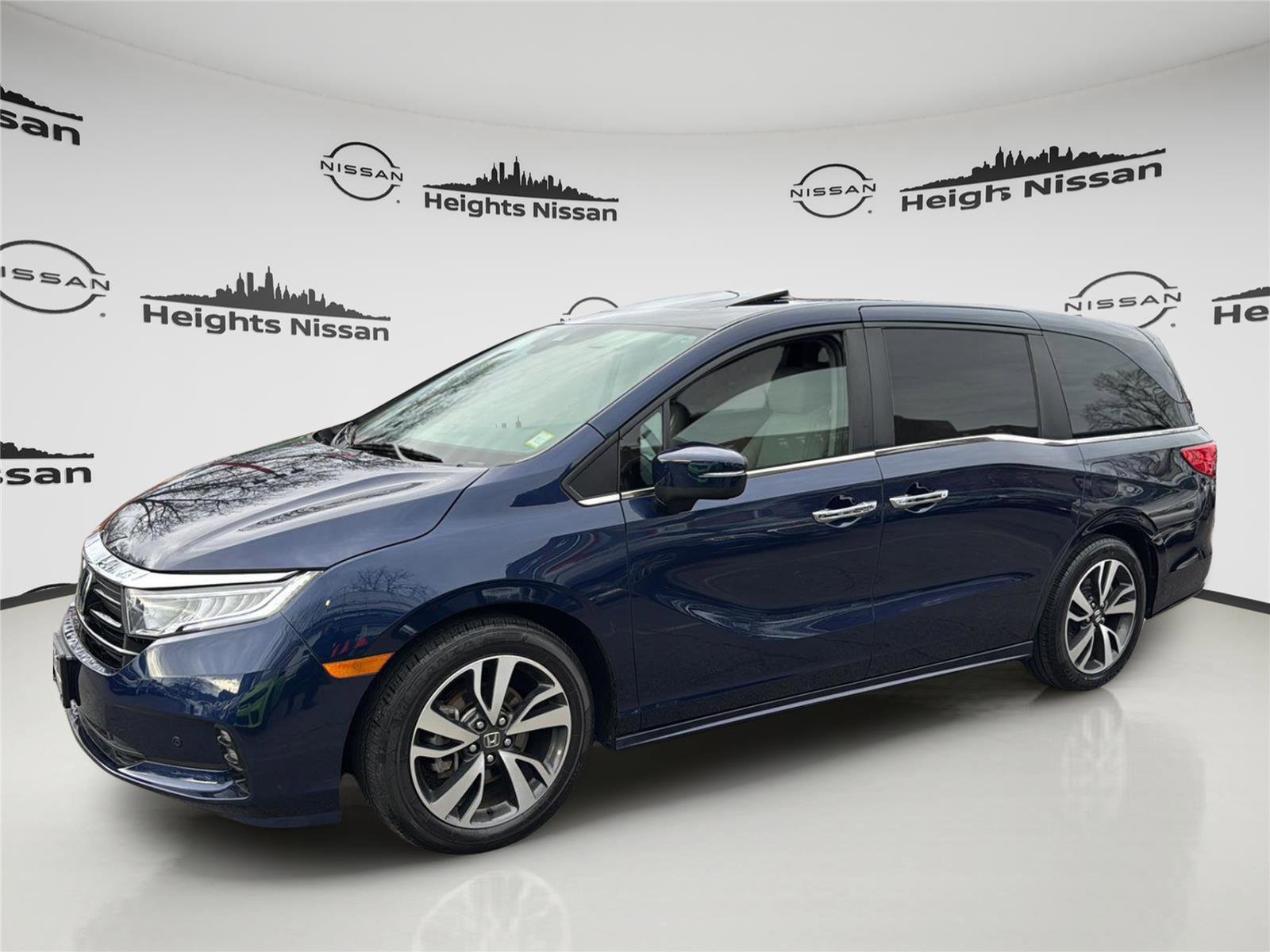 Used 2023 Honda Odyssey Touring