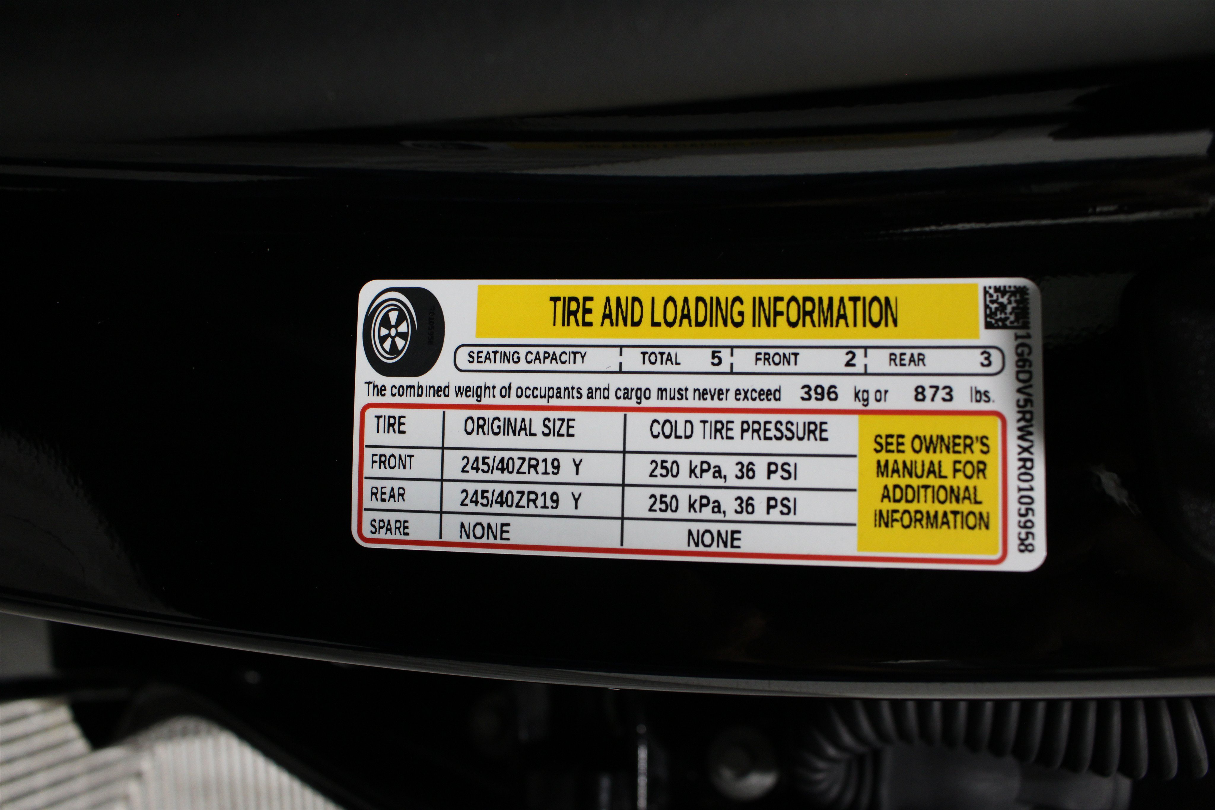 Certified 2024 Cadillac CT5 V w/ Premium Package AWD/4WD image 45