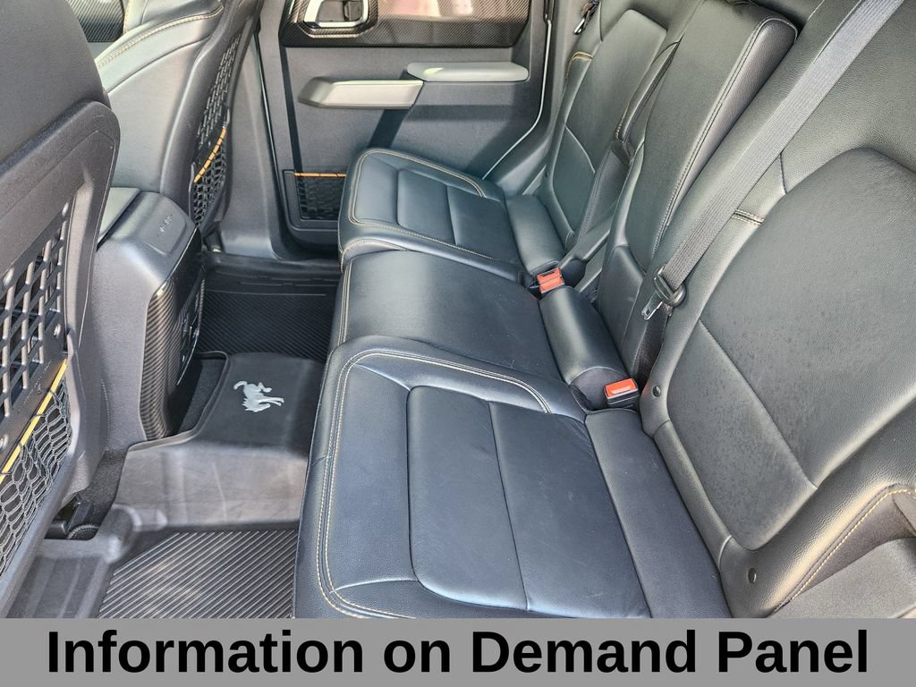 Used 2023 Ford Bronco Badlands AWD/4WD image 20