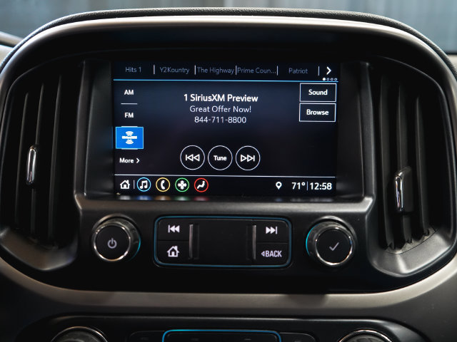 Used 2020 Chevrolet Colorado Z71 AWD/4WD image 30