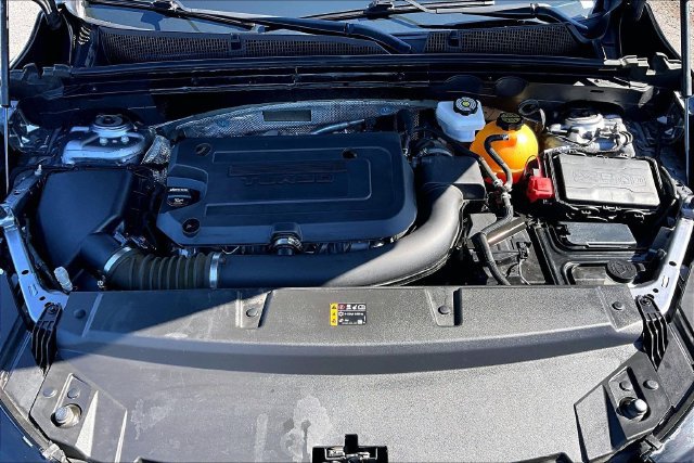 Used 2021 Buick Envision Essence w/ Sport Touring Package FWD image 9