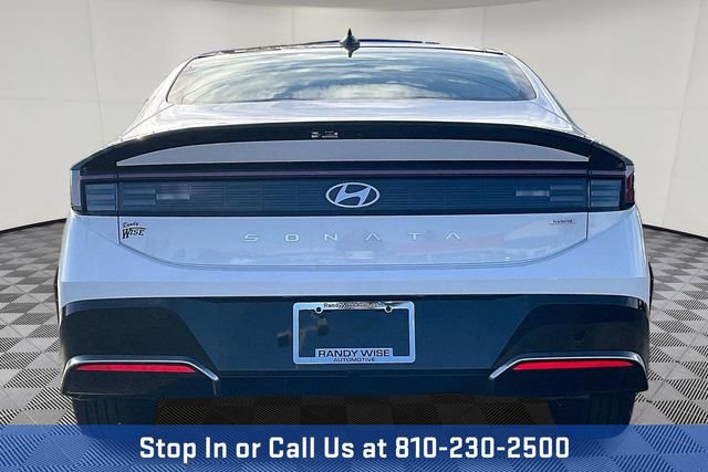 New 2026 Hyundai Sonata SEL FWD image 4