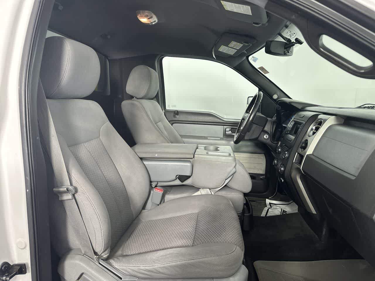 Used 2014 Ford F150 XLT w/ Equipment Group 301A Mid AWD/4WD image 18