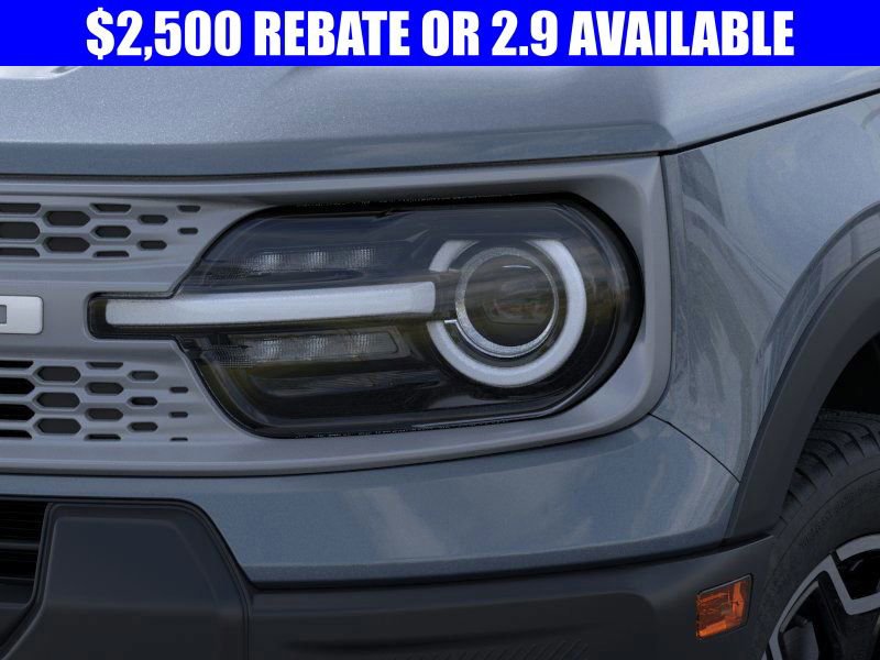 New 2025 Ford Bronco Sport Outer Banks image 18