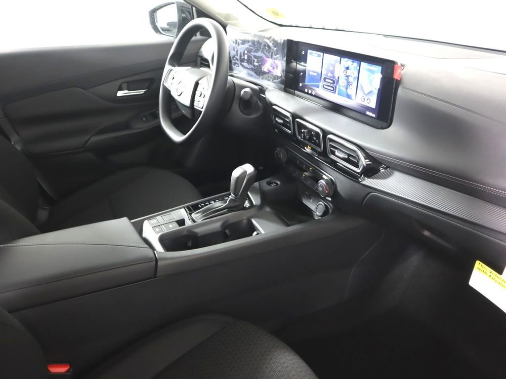 New 2026 Nissan Sentra S w/ Floor Mat Package image 22