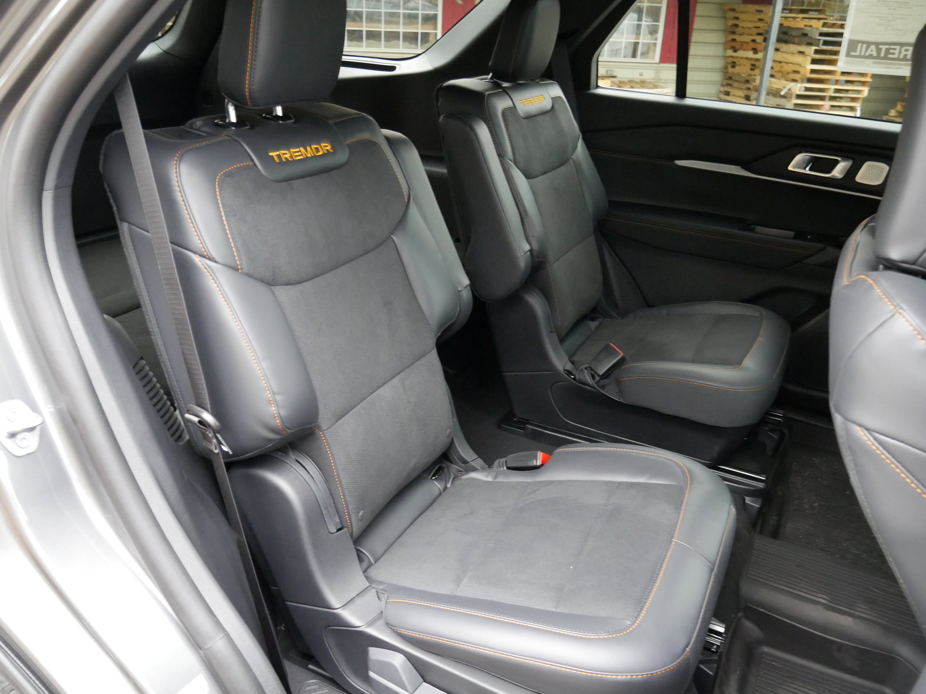 New 2026 Ford Explorer Tremor w/ Tremor Ultimate Package image 31