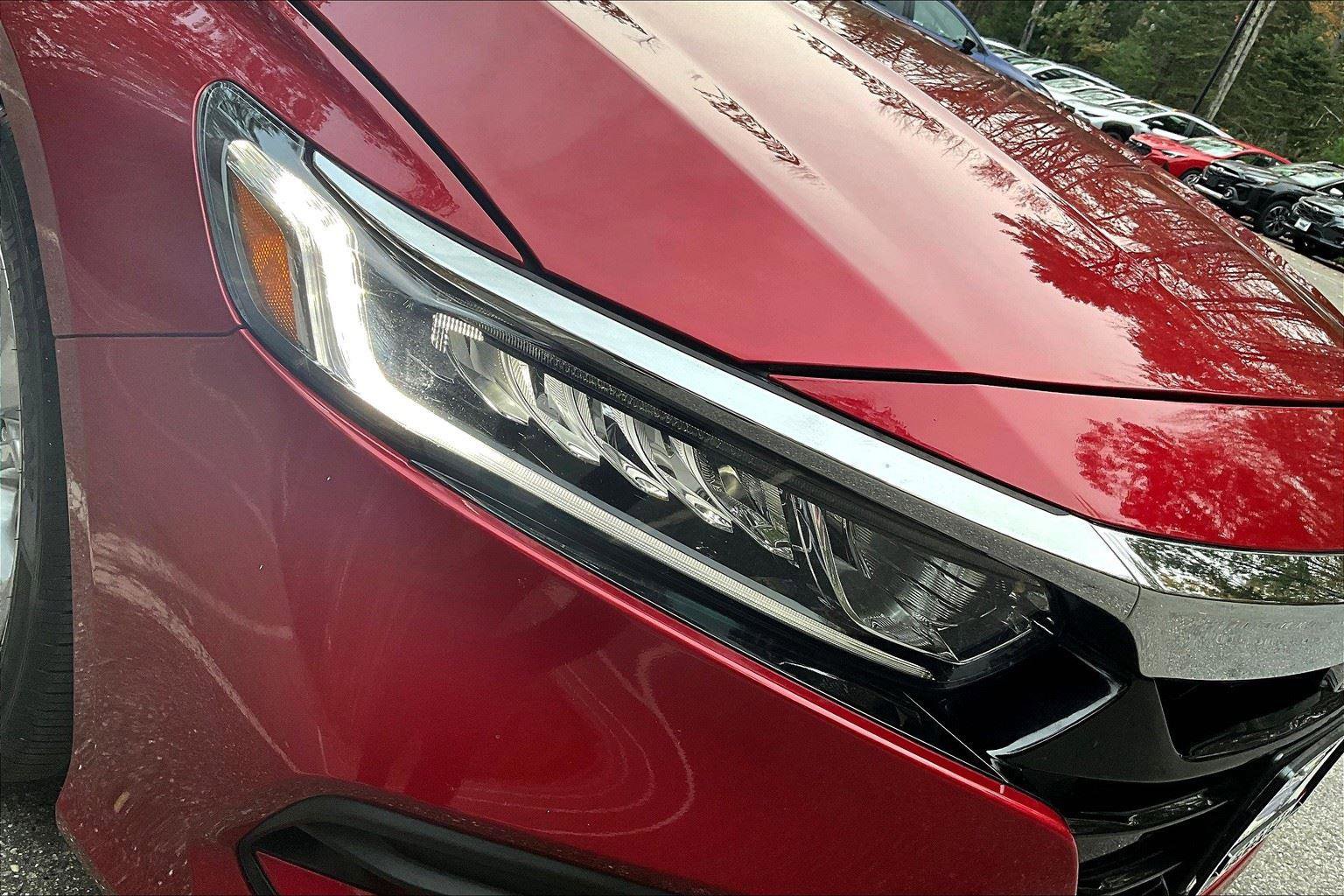 Used 2019 Honda Accord LX image 28