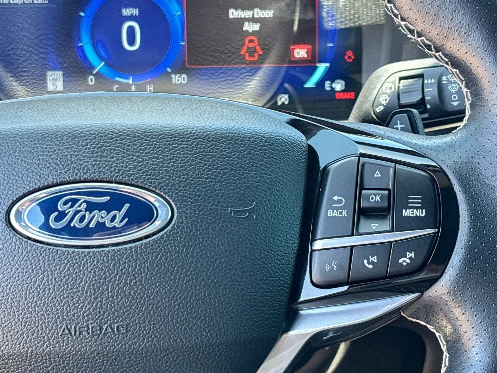Used 2023 Ford Explorer ST w/ Equipment Group 401A AWD/4WD image 20