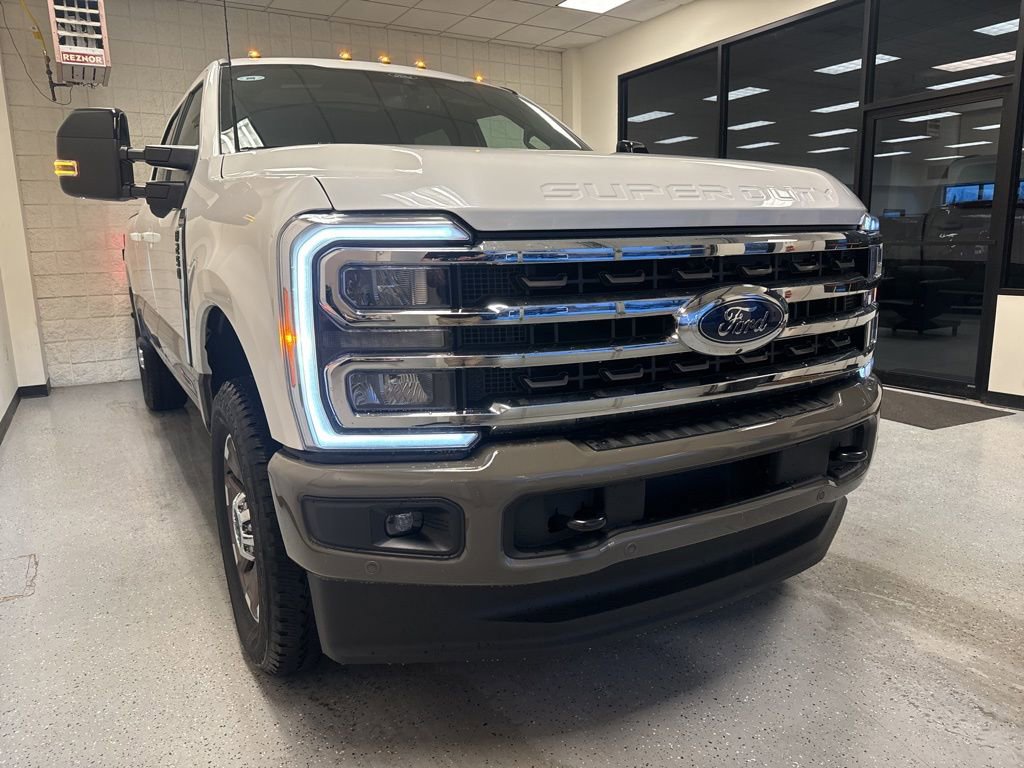 New 2026 Ford F250 King Ranch image 11