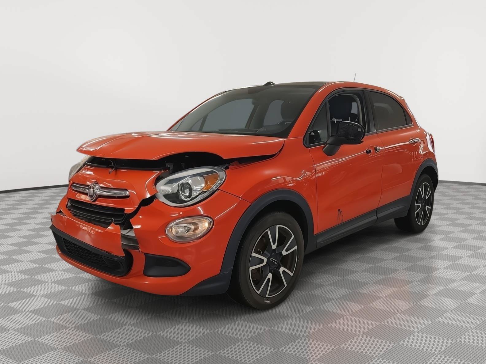 Used 2016 FIAT 500X Easy FWD image 13