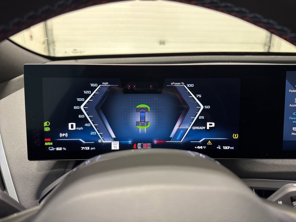 Used 2025 BMW iX M60 image 30