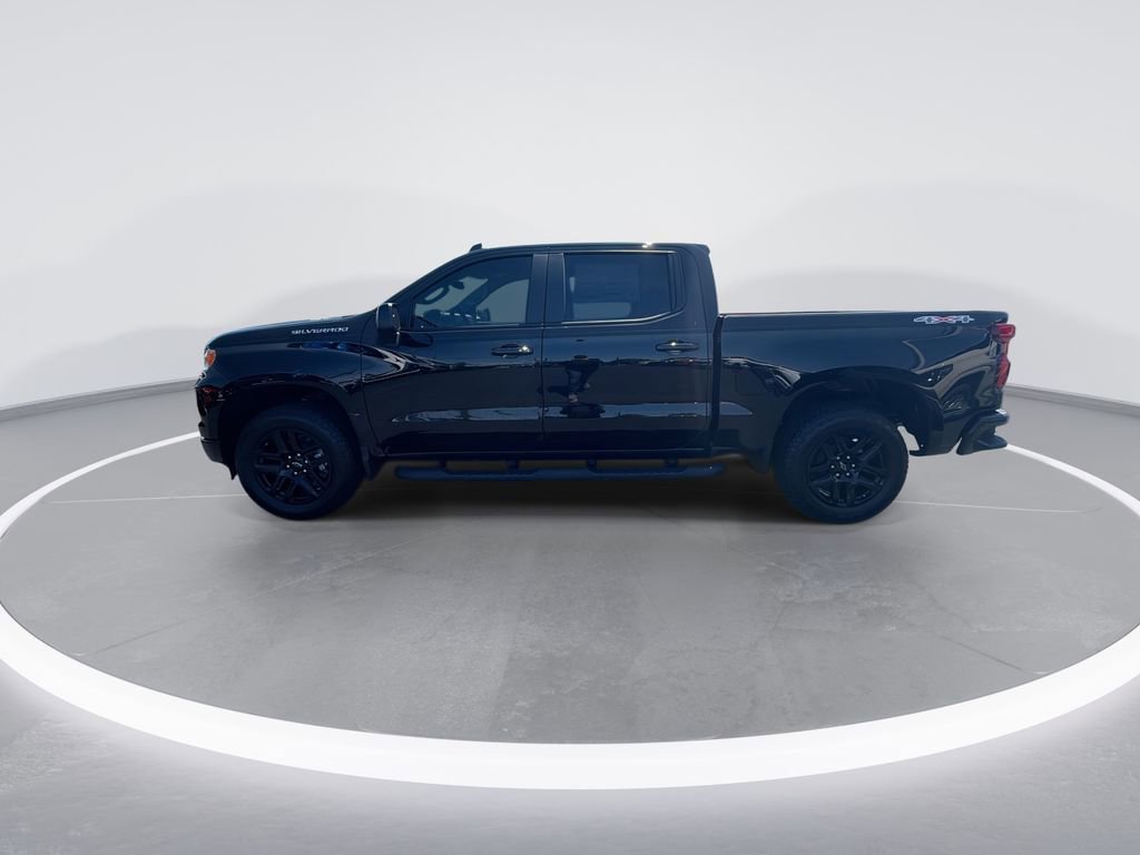 New 2026 Chevrolet Silverado 1500 RST w/ RST Select Package AWD/4WD image 5