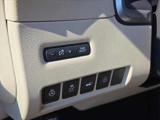 Used 2023 Nissan Murano Platinum w/ Cargo Package image 9