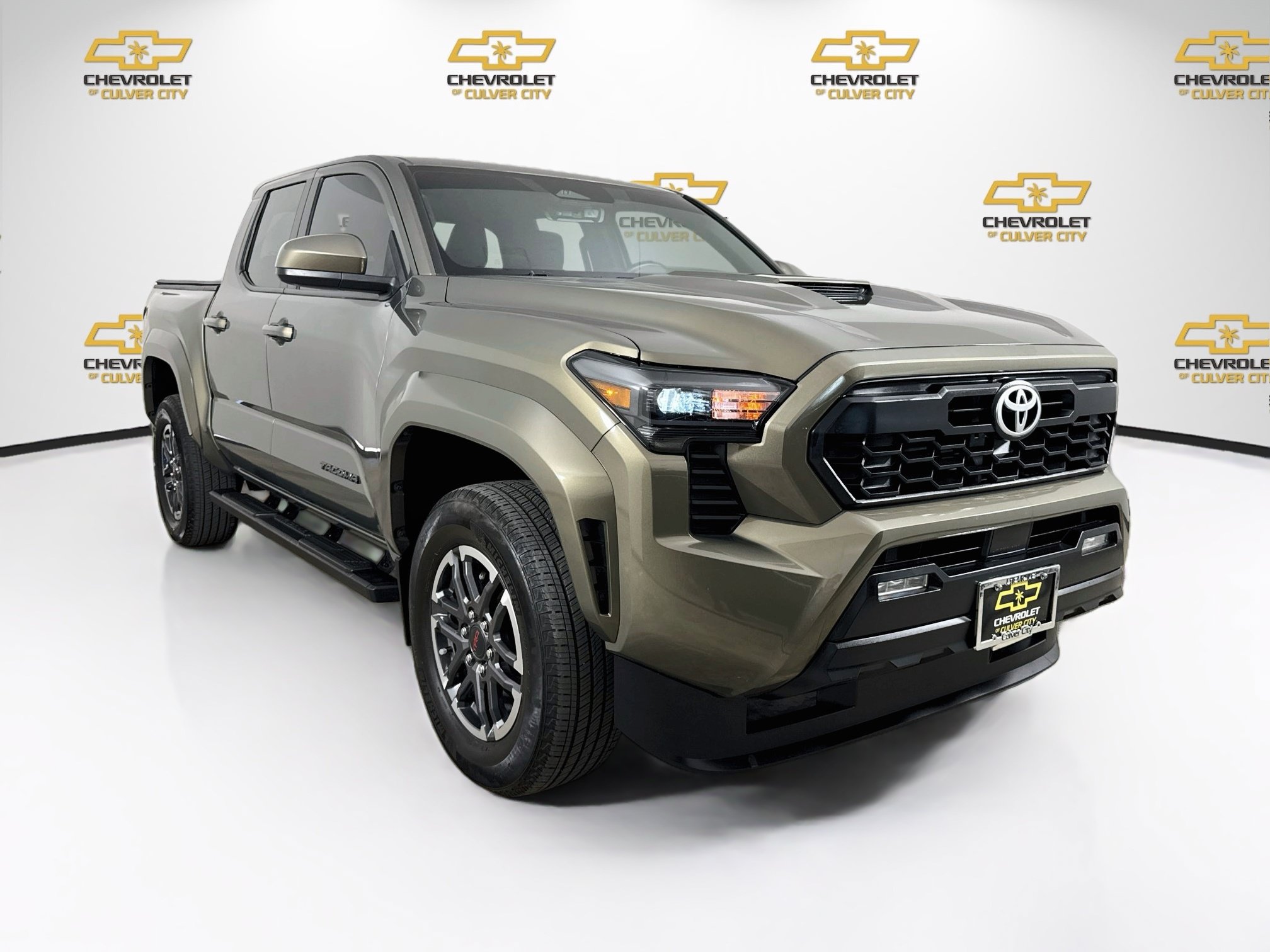 Used 2024 Toyota Tacoma TRD Sport RWD image 1
