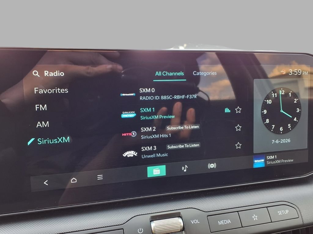 Used 2025 Kia K4 FWD image 5