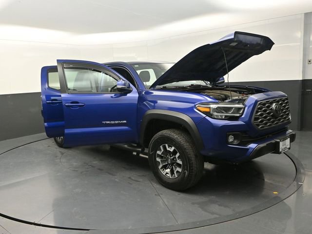 Used 2022 Toyota Tacoma TRD Off-Road w/ TRD Premium Off Road Package image 27
