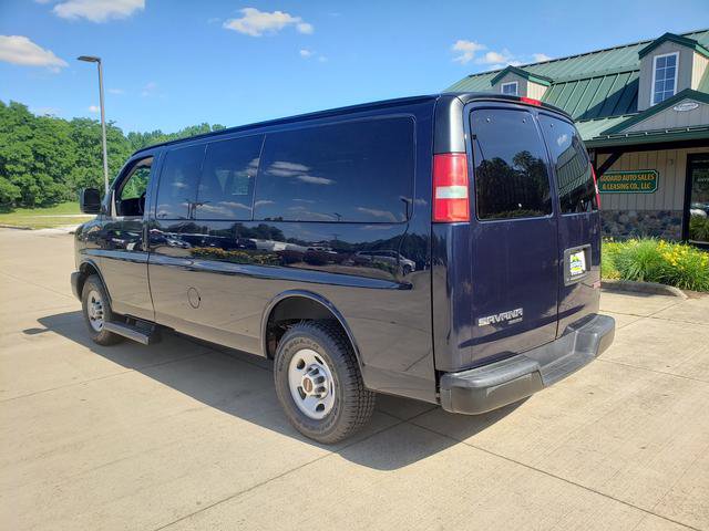Used 2015 GMC Savana 2500 LS image 8