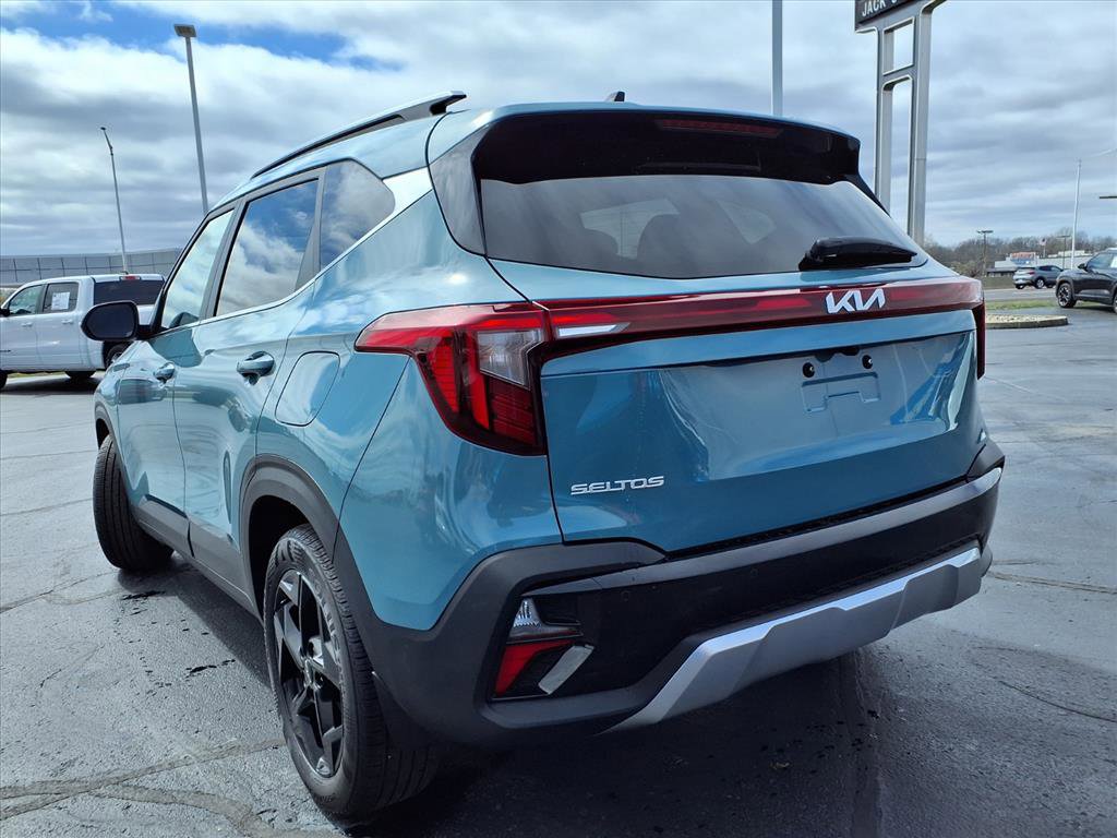 Used 2026 Kia Seltos EX w/ EX Sunroof Package image 30