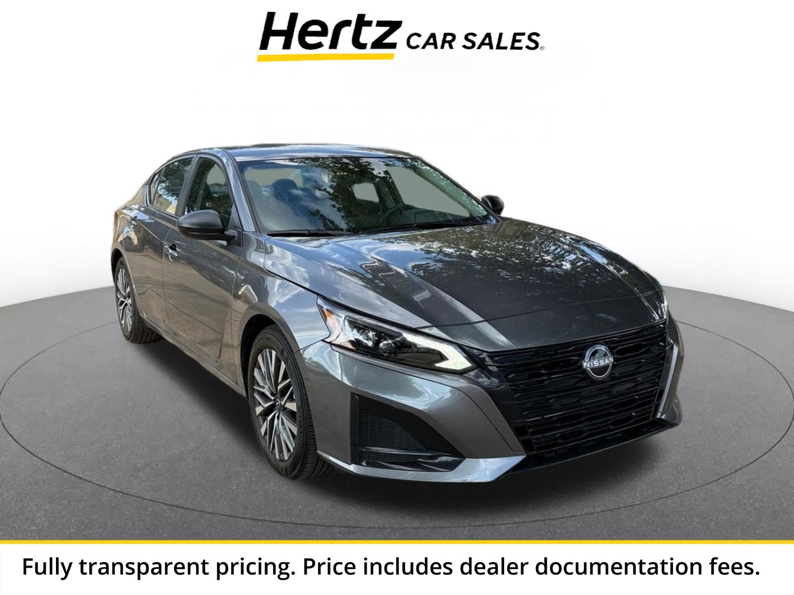 Used 2026 Nissan Altima 2.5 SV