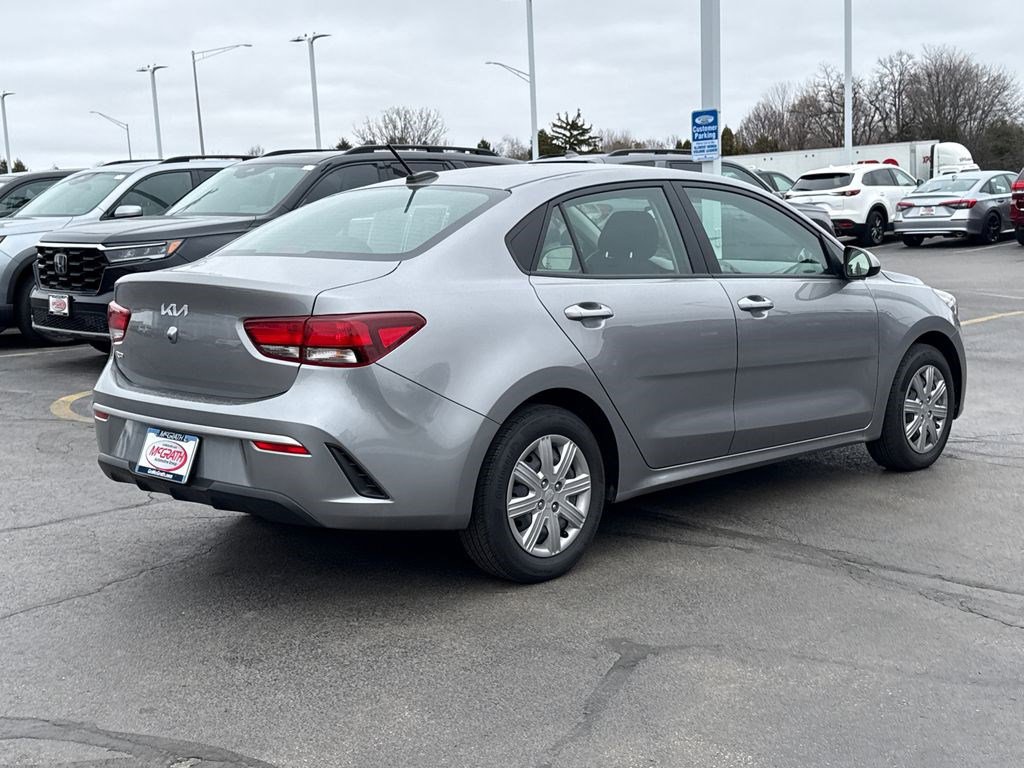 Used 2023 Kia Rio S FWD image 11
