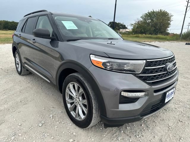 Used 2021 Ford Explorer XLT w/ Equipment Group 202A AWD/4WD image 8