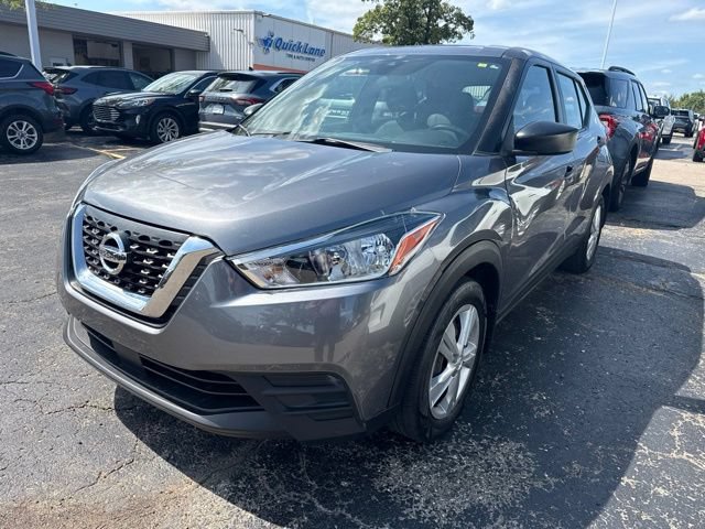 Used 2020 Nissan Kicks S