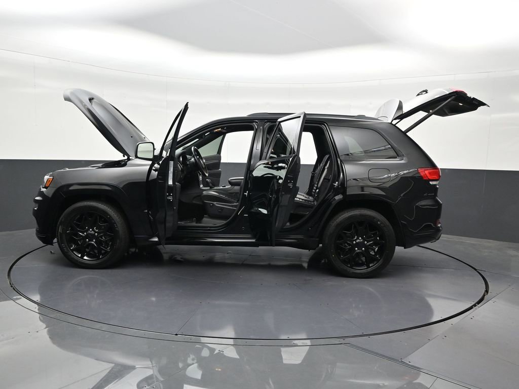 Used 2021 Jeep Grand Cherokee Limited X AWD/4WD image 34