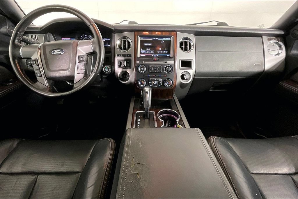 Used 2015 Ford Expedition EL Platinum RWD image 15