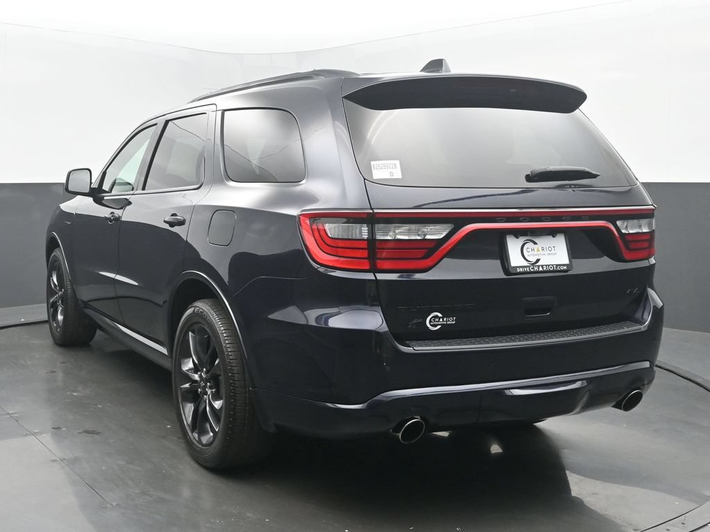 Used 2023 Dodge Durango R/T w/ Blacktop Package AWD/4WD image 4