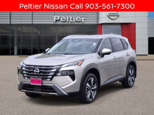 Certified 2025 Nissan Rogue SL image 3