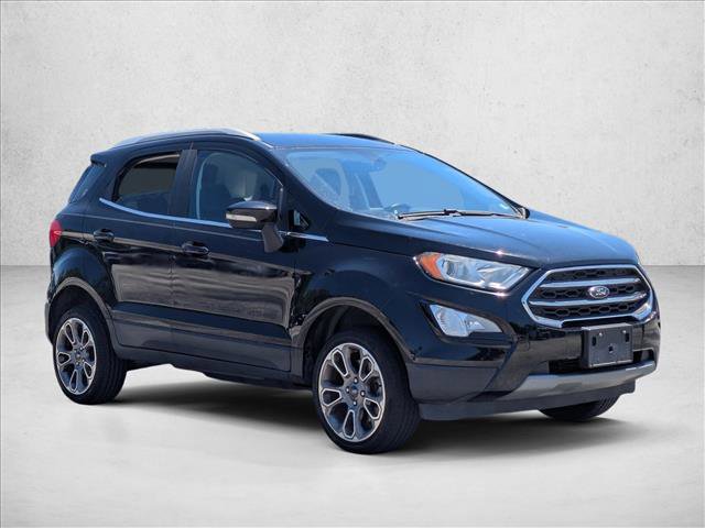 Used 2020 Ford EcoSport Titanium AWD/4WD image 3