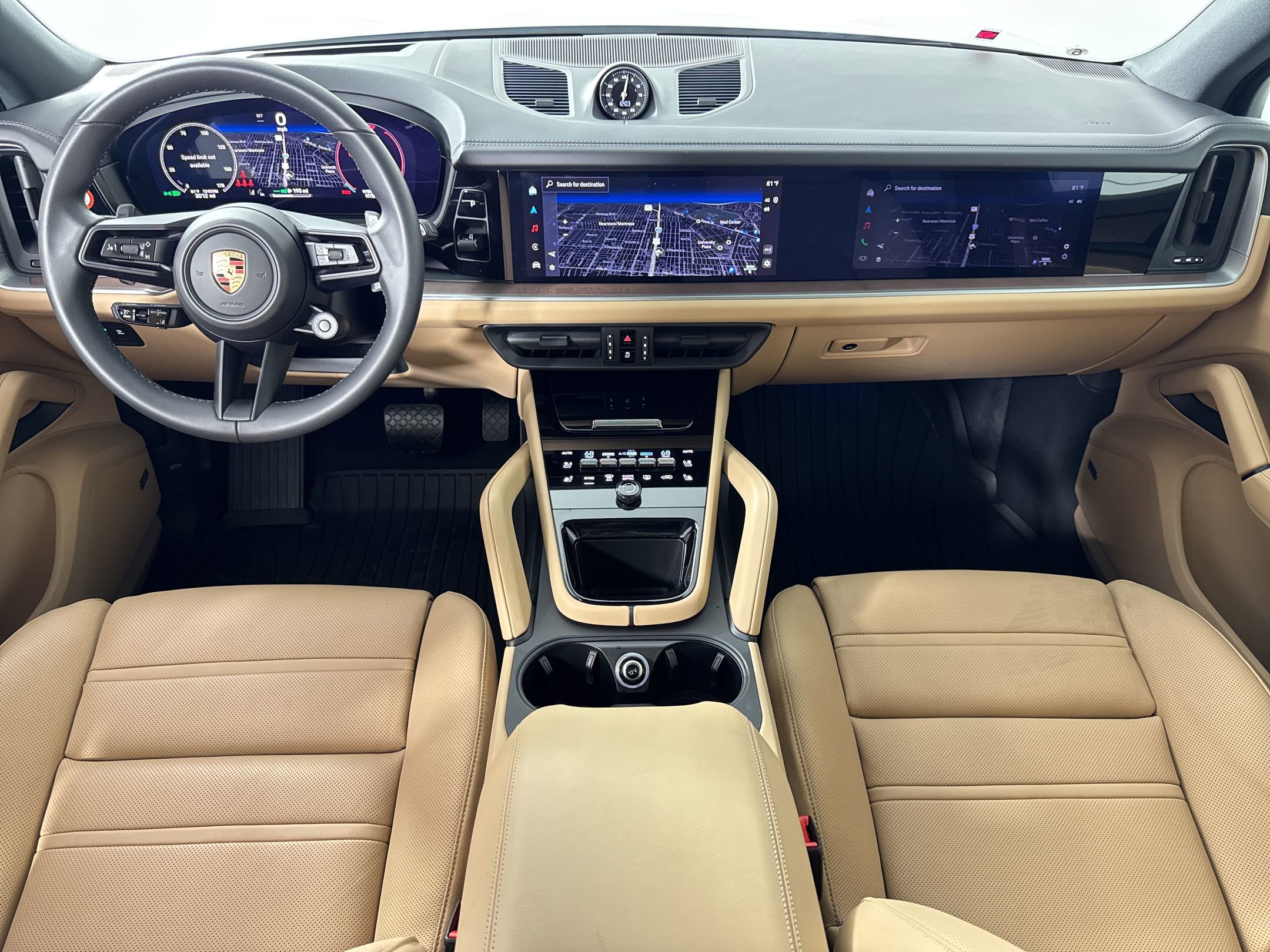 Certified 2025 Porsche Cayenne E-Hybrid image 17