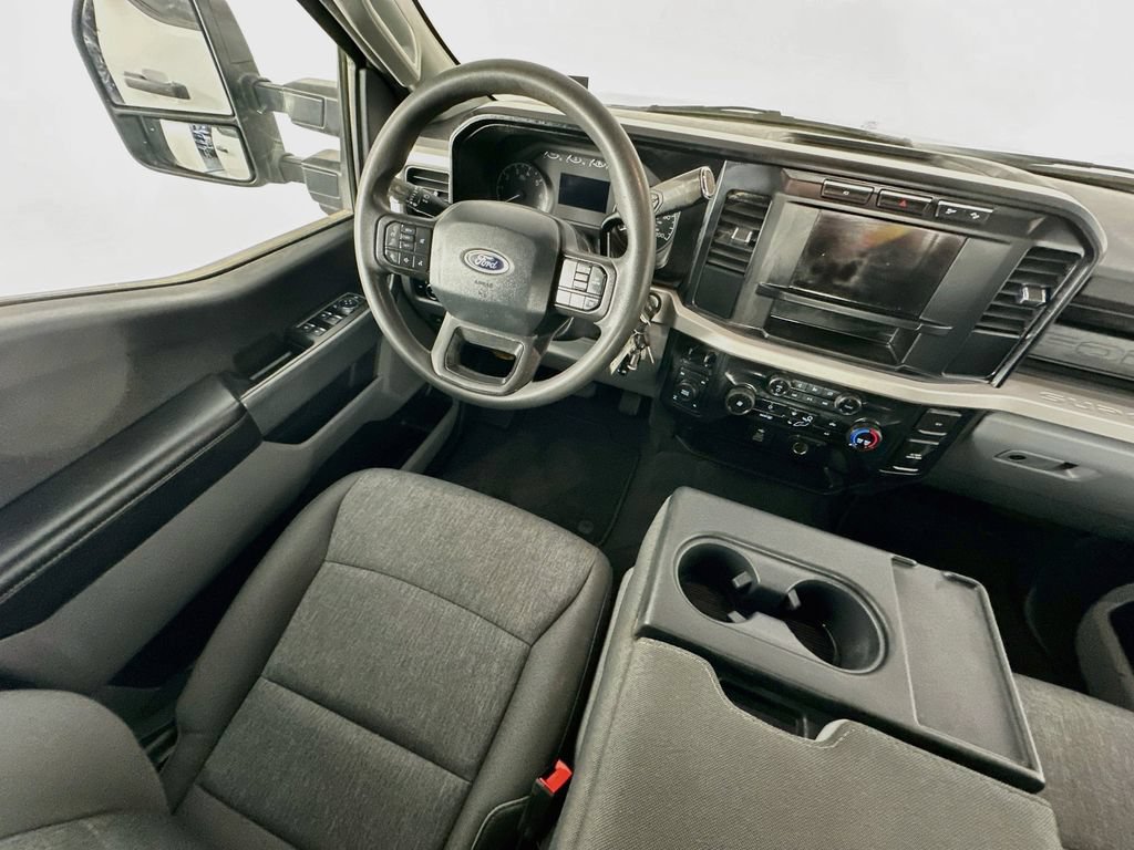 Used 2024 Ford F350 XL w/ STX Appearance Package AWD/4WD image 9
