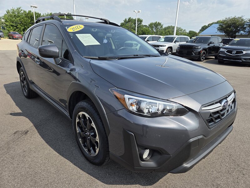 Used 2023 Subaru Crosstrek 2.0i Premium AWD/4WD image 1