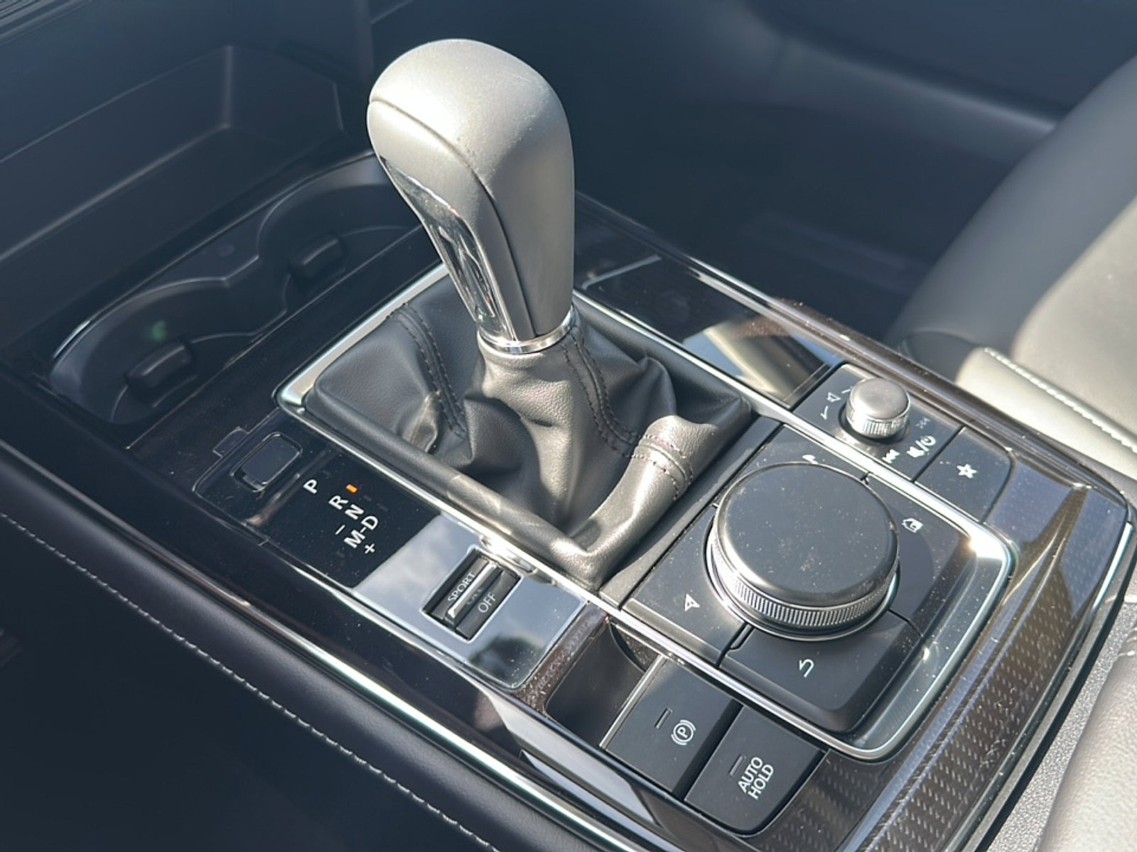 New 2025 MAZDA CX-30 AWD 2.5 S w/ Preferred Package image 23