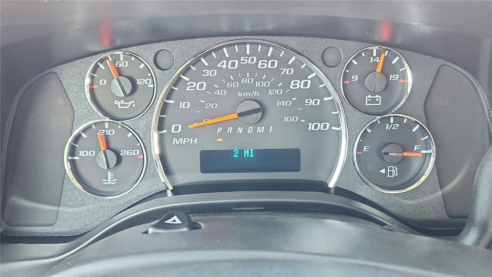 New 2026 Chevrolet Express 2500 Extended RWD image 21