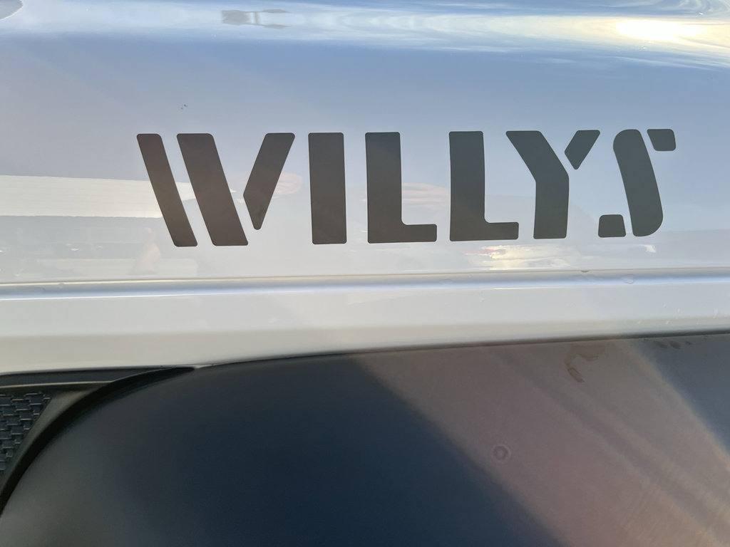 Used 2021 Jeep Wrangler Unlimited Sport image 39