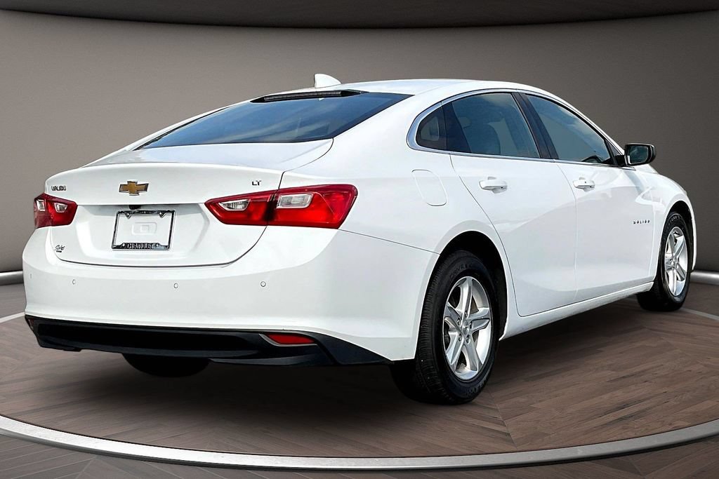 Used 2024 Chevrolet Malibu LT FWD image 6