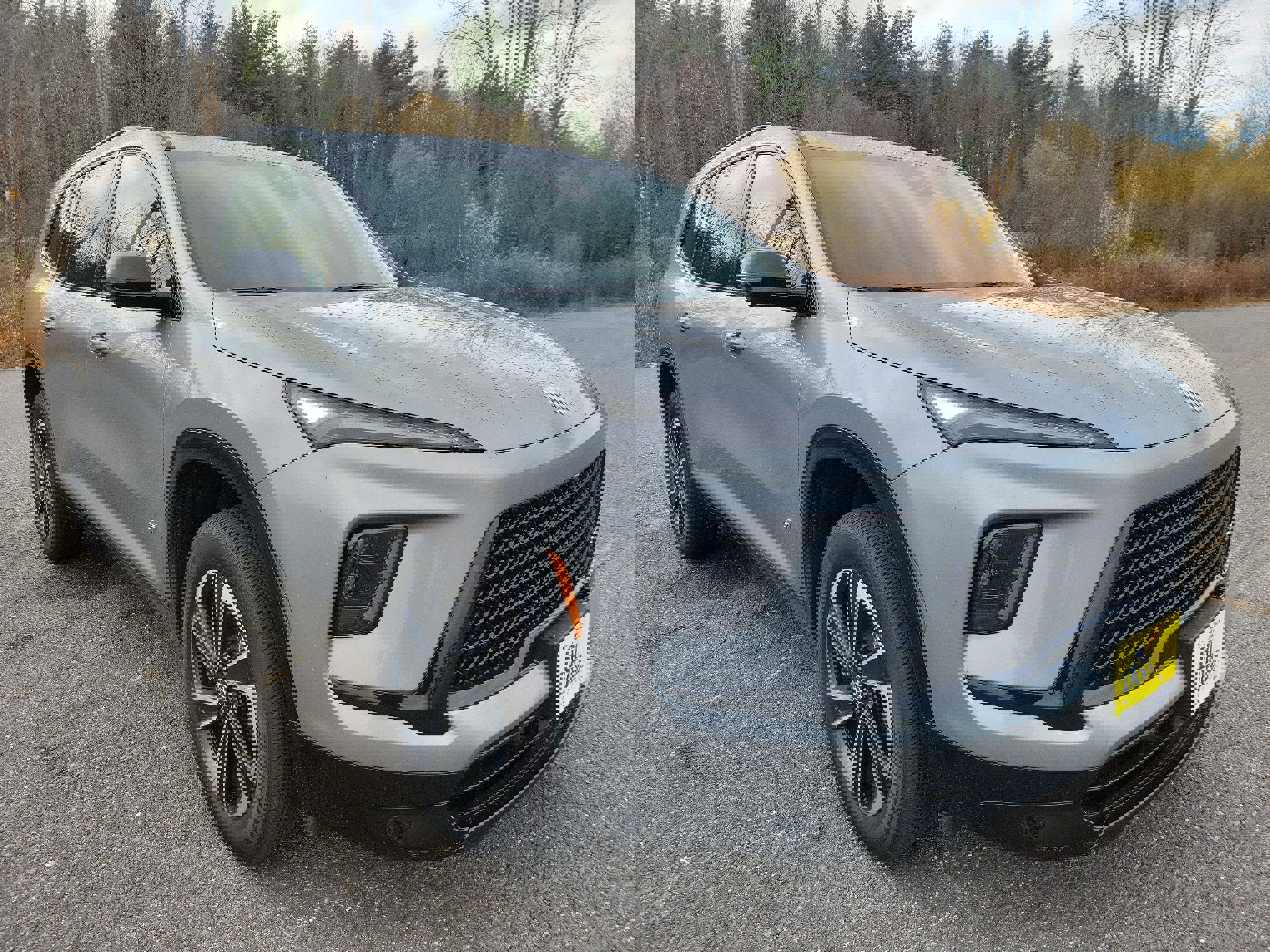 New 2026 Buick Enclave Sport Touring w/ Power Package image 3