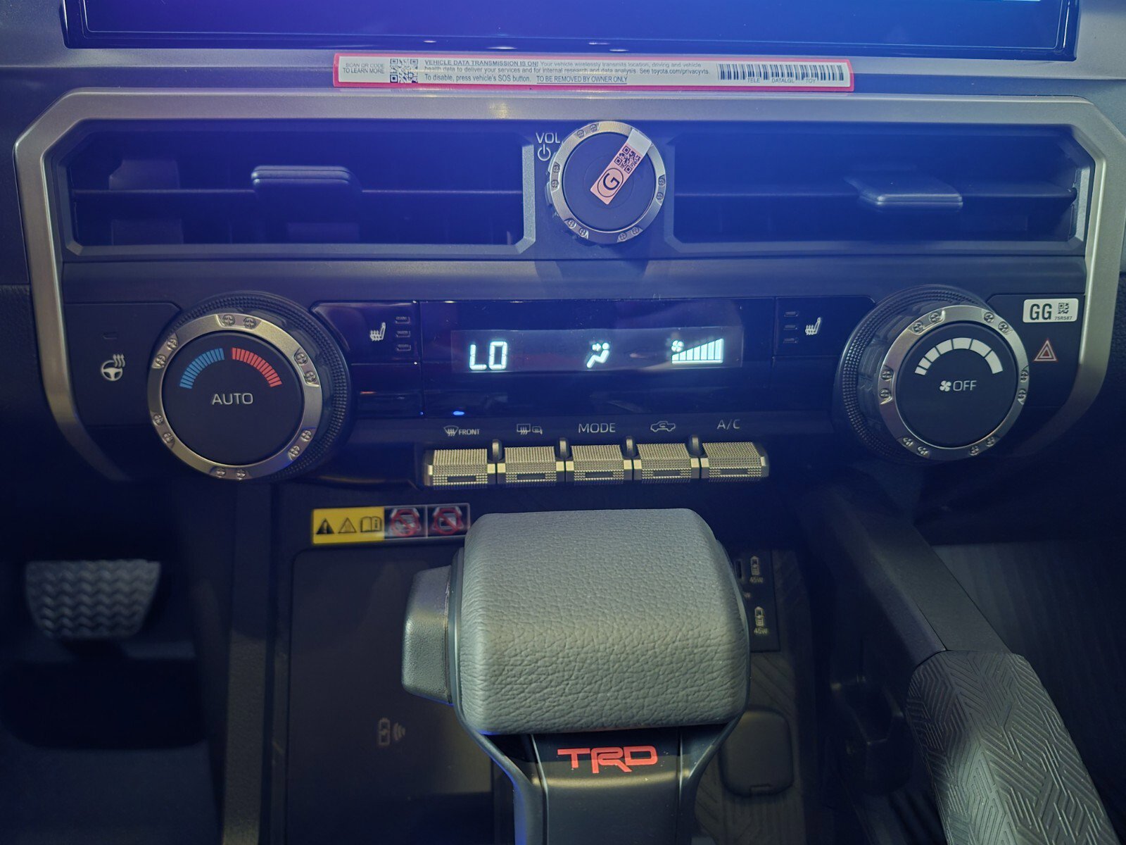 New 2026 Toyota Tacoma 4x4 Double Cab Hybrid image 26