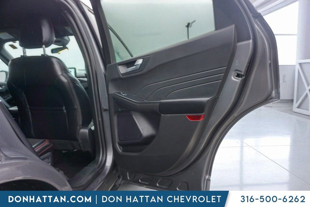 Used 2024 Ford Escape ST-Line image 24