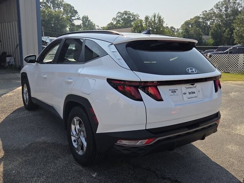 Used 2024 Hyundai Tucson SEL FWD image 11