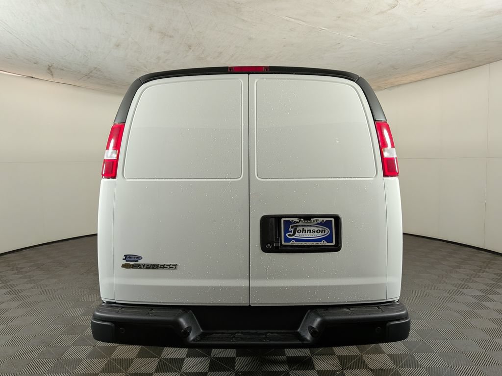 New 2026 Chevrolet Express 2500 w/ Driver Convenience Package RWD image 8