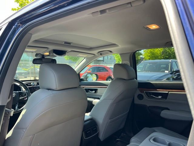 Used 2021 Honda CR-V Touring image 13