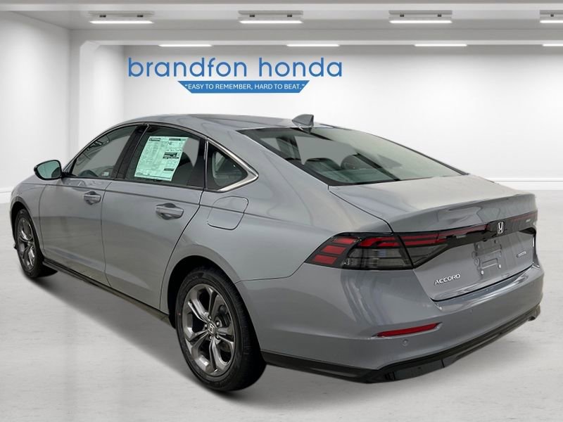 New 2025 Honda Accord EX-L image 3