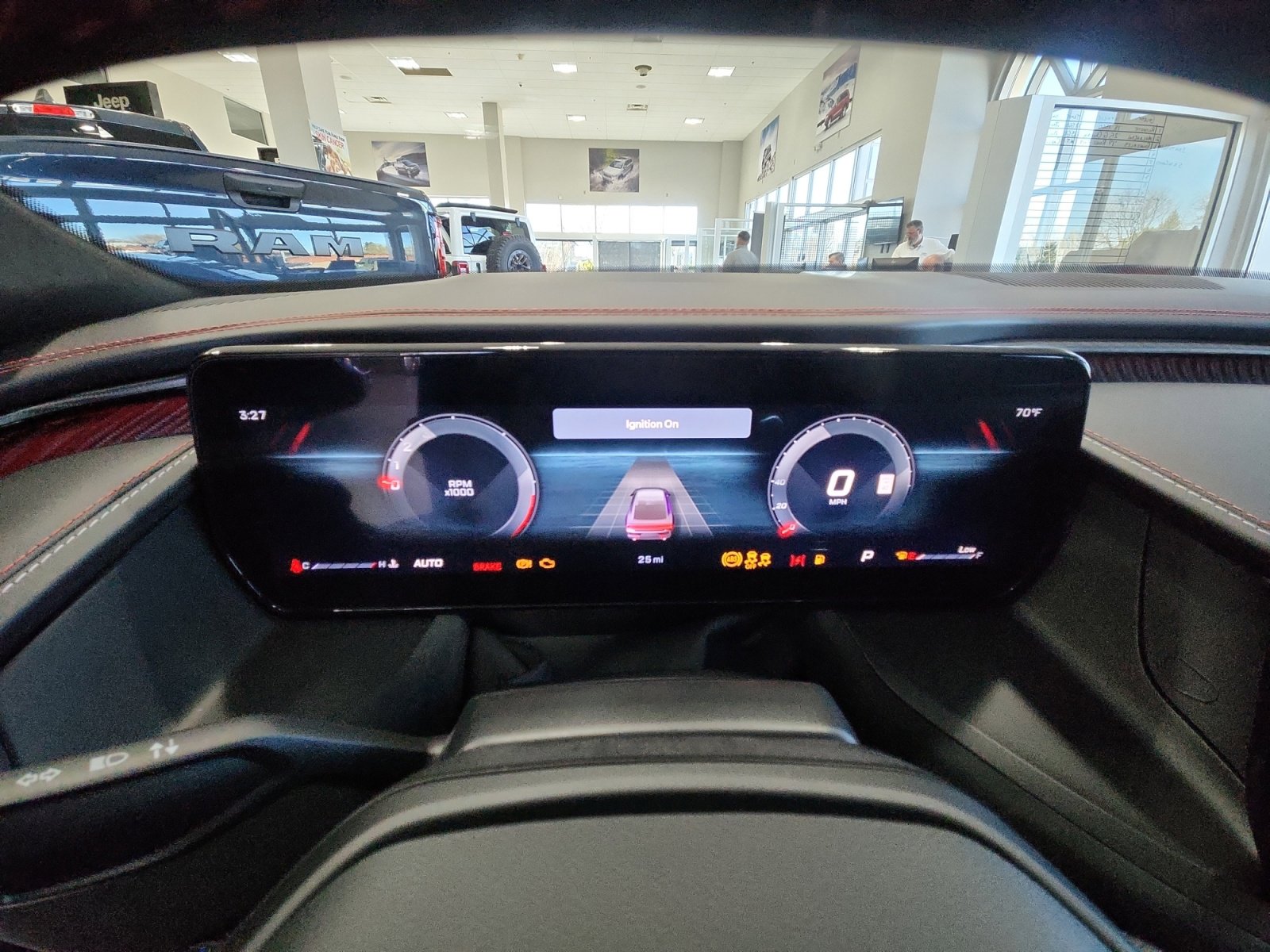 New 2026 Dodge Charger Scat Pack AWD/4WD image 14